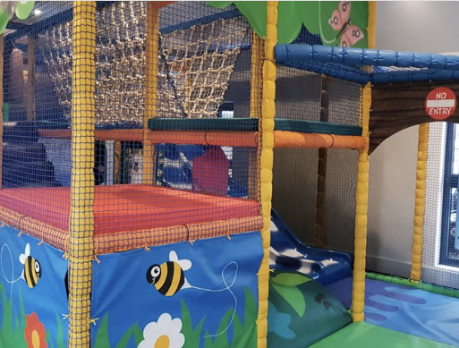 Soft Play Lower Mill Estate Soft Play Lower Mill Estate